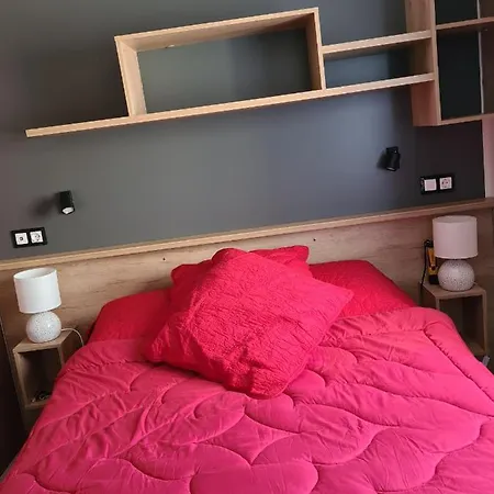Apartamento Mobil Home Chez Beatrice Les Mathes