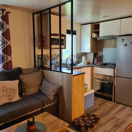 Apartamento Mobil Home Chez Beatrice