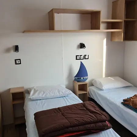 Mobil Home Chez Beatrice Les Mathes