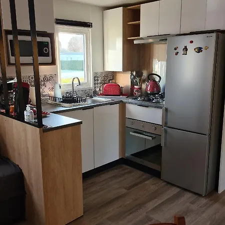 Apartamento Mobil Home Chez Beatrice Les Mathes